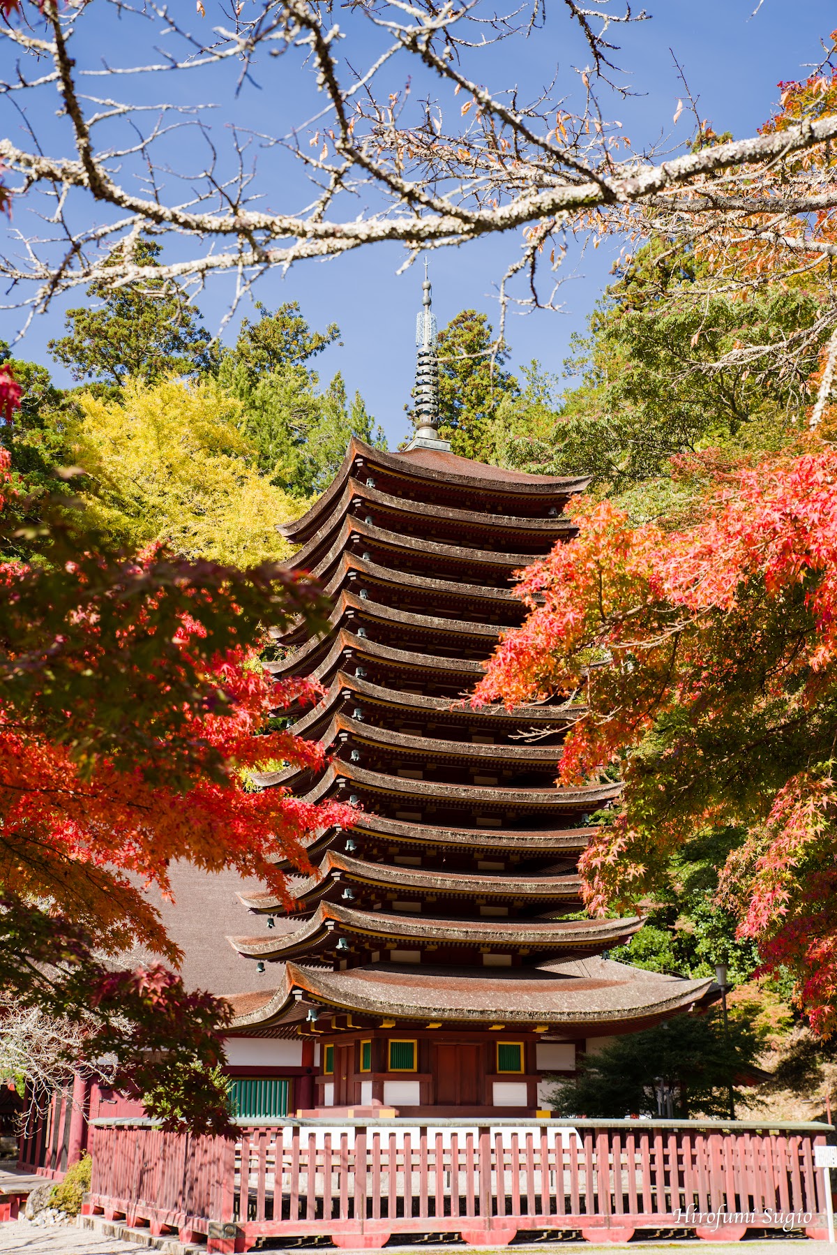 談山神社