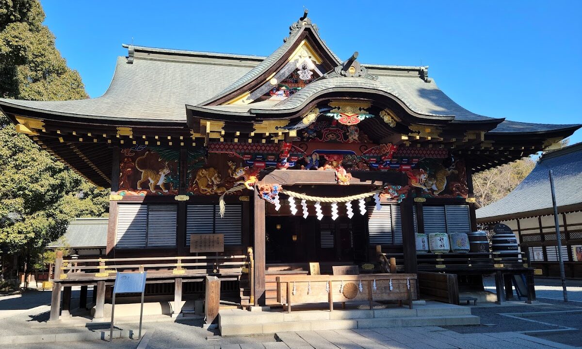 Complete Guide to Chichibu Shrine