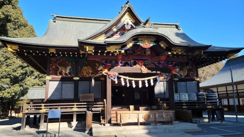 秩父神社
