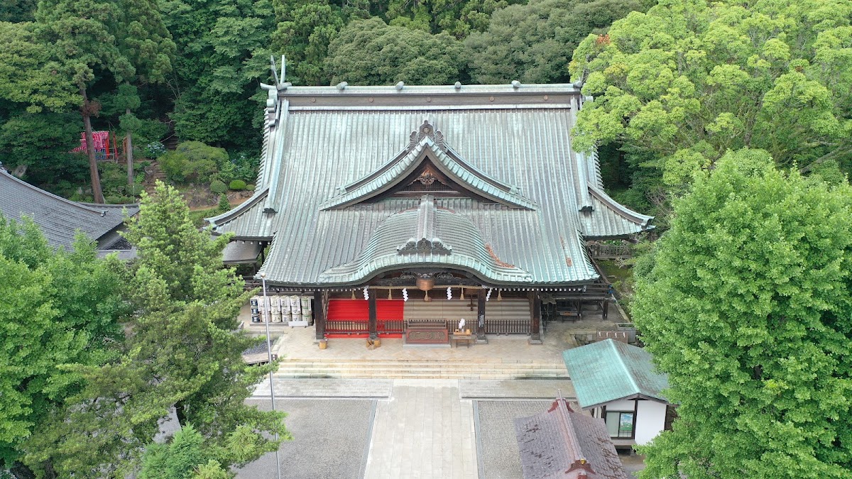 筑波神社