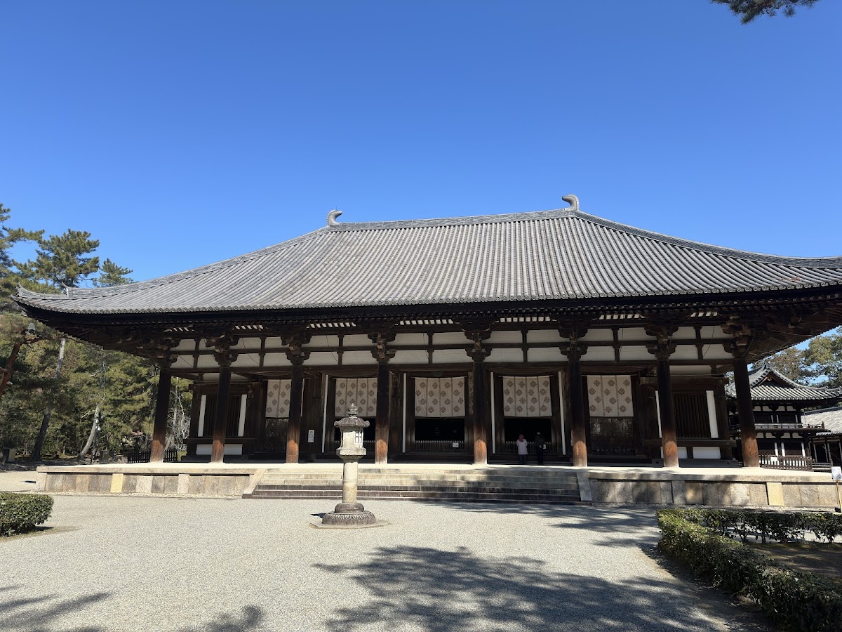 唐招提寺