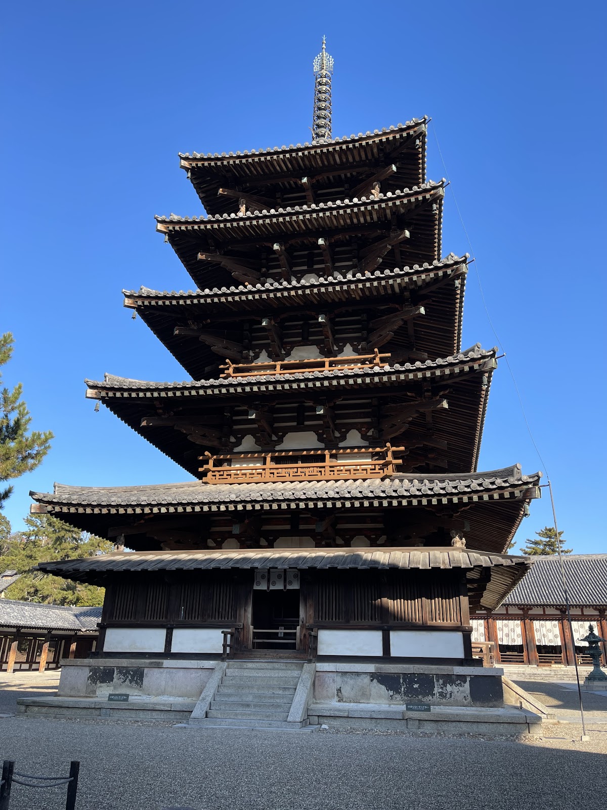 法隆寺