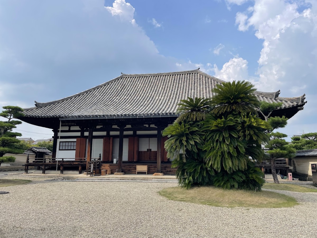 法華寺