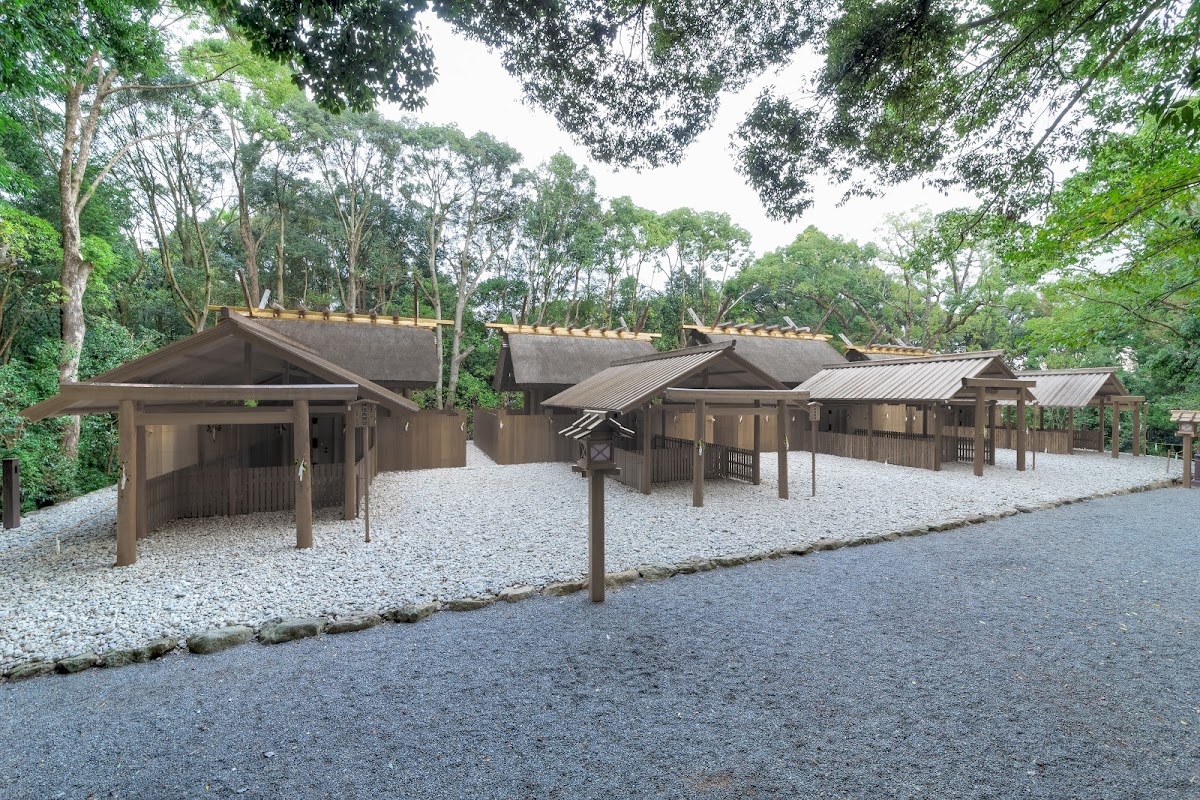 皇大神宮別宮 月讀宮