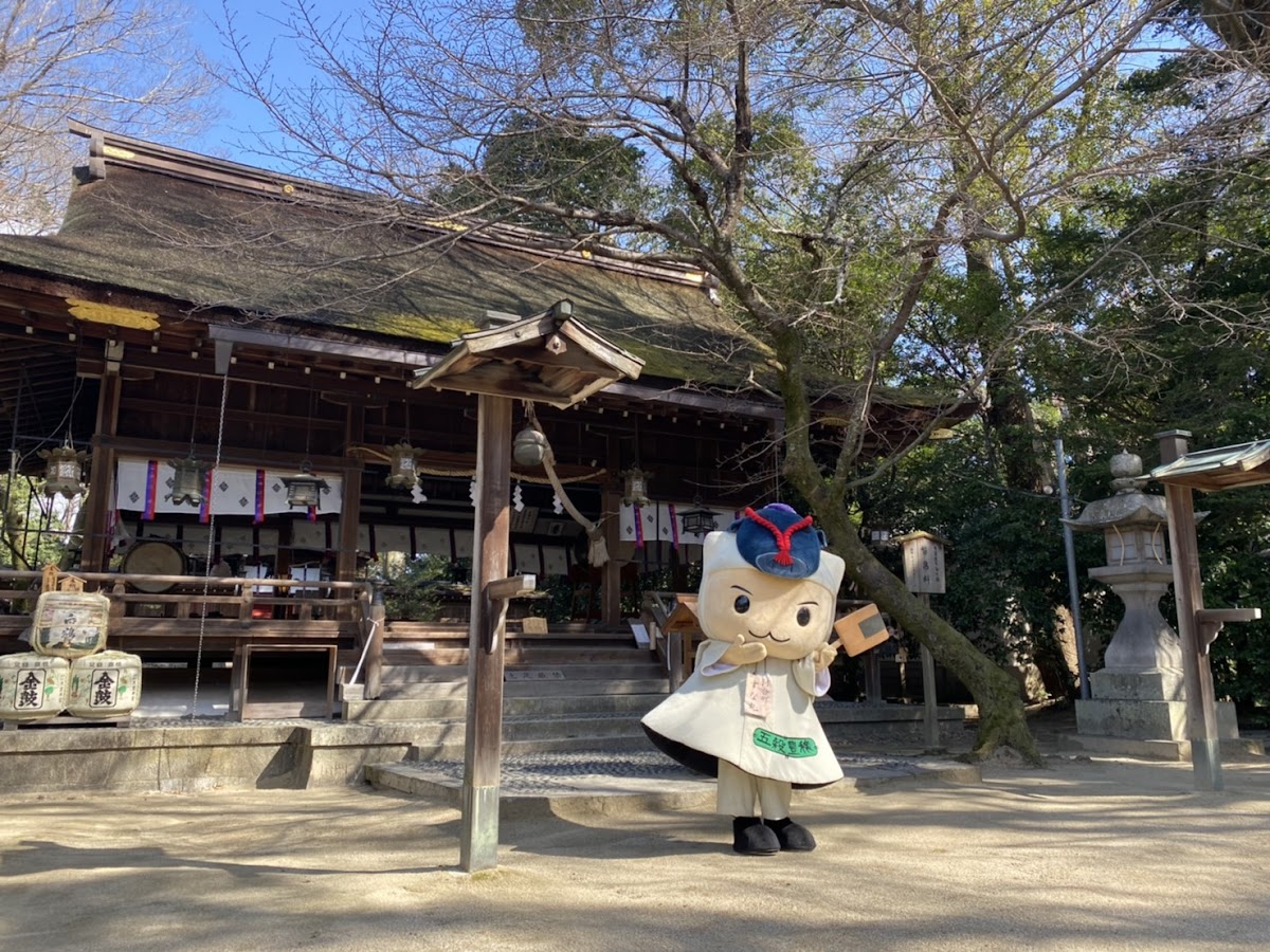 廣瀬大社
