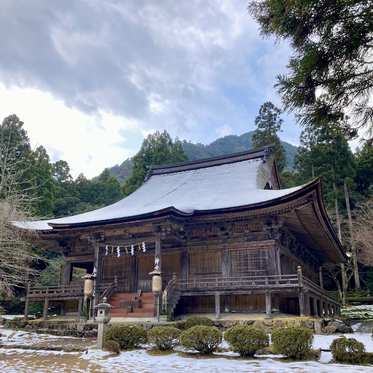 神宮寺
