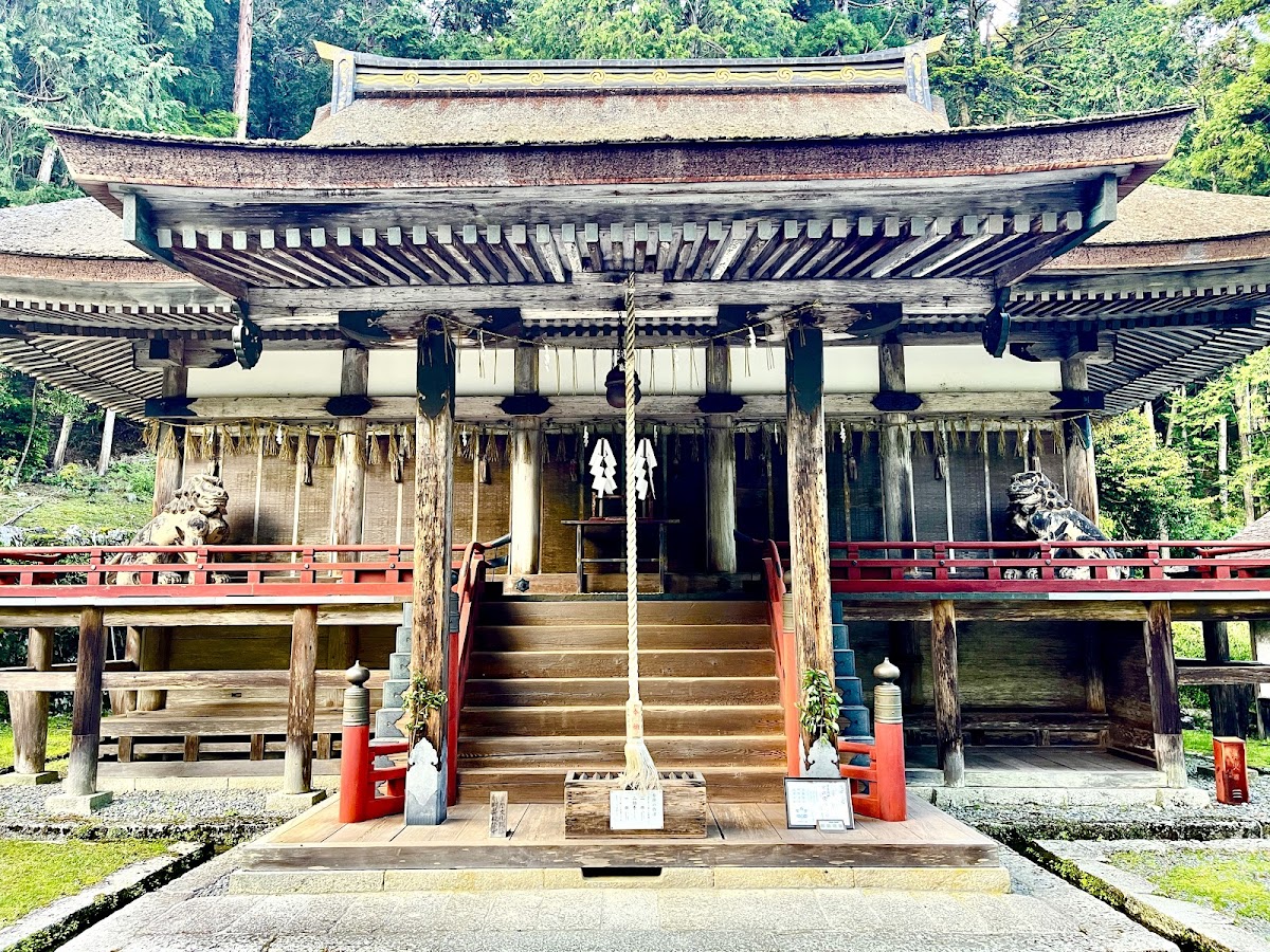 日吉神社
