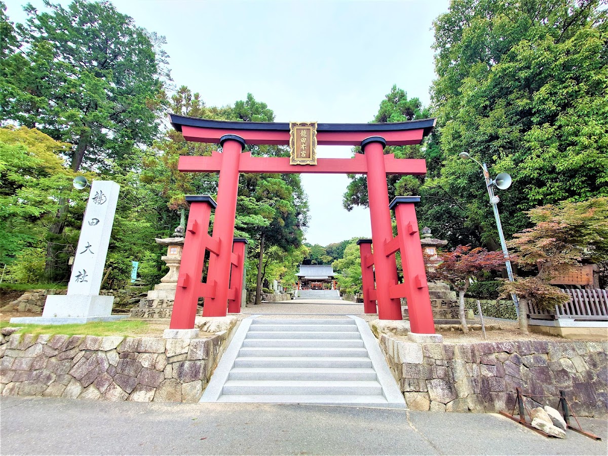 龍田大社
