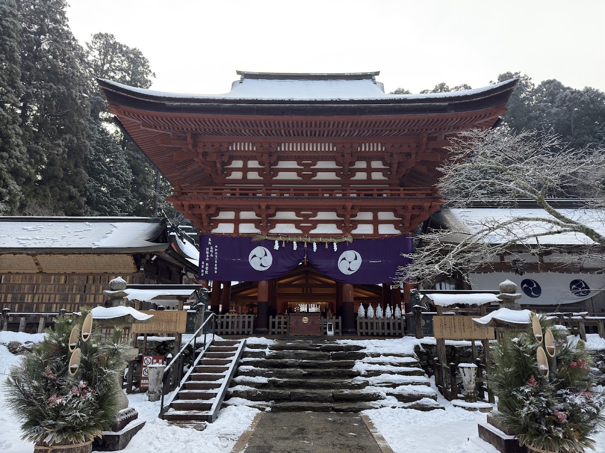 丹生都比売神社