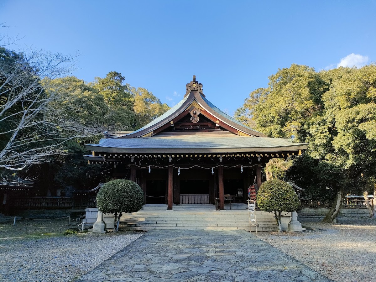 竈山神社