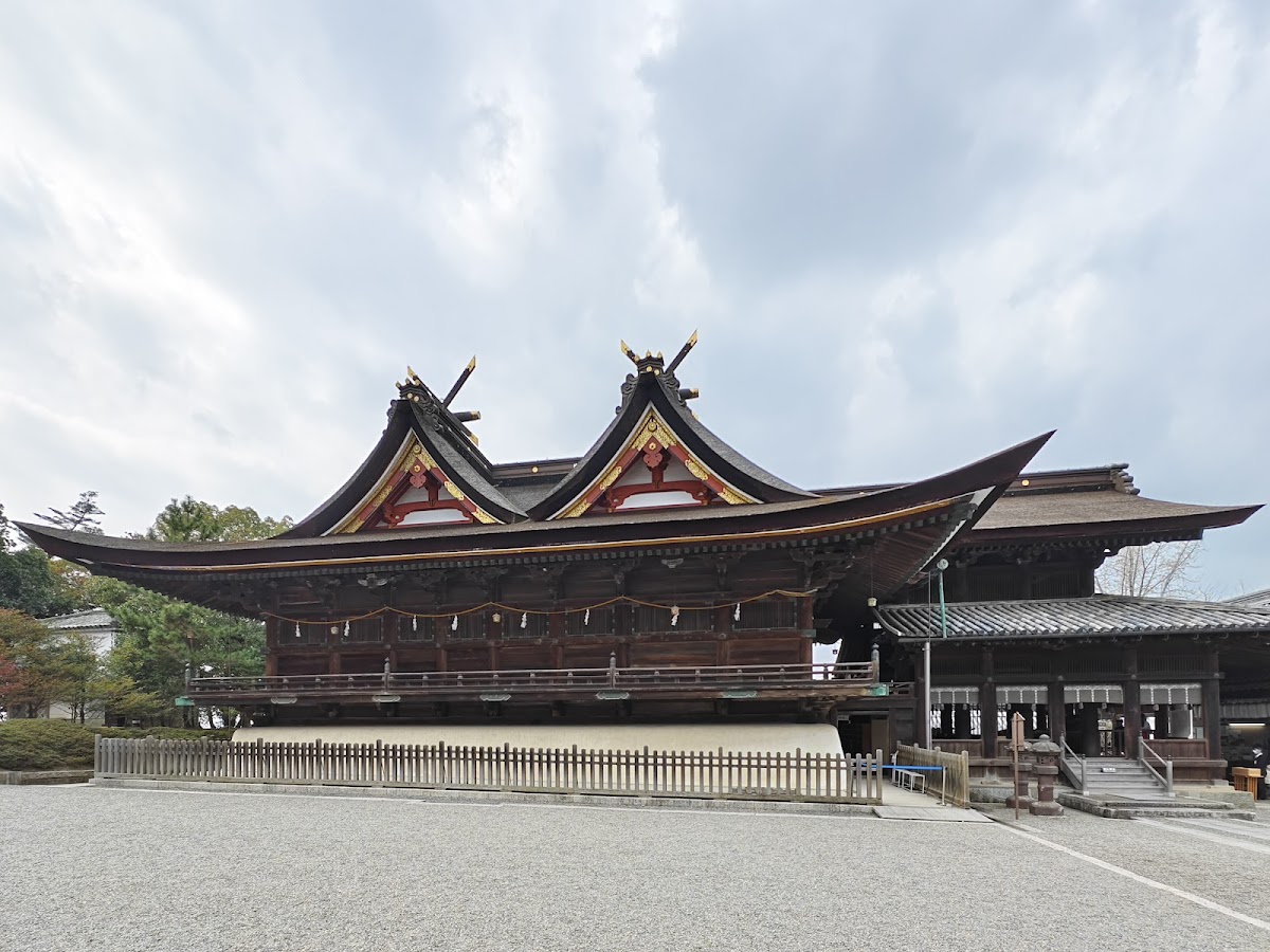 吉備津神社