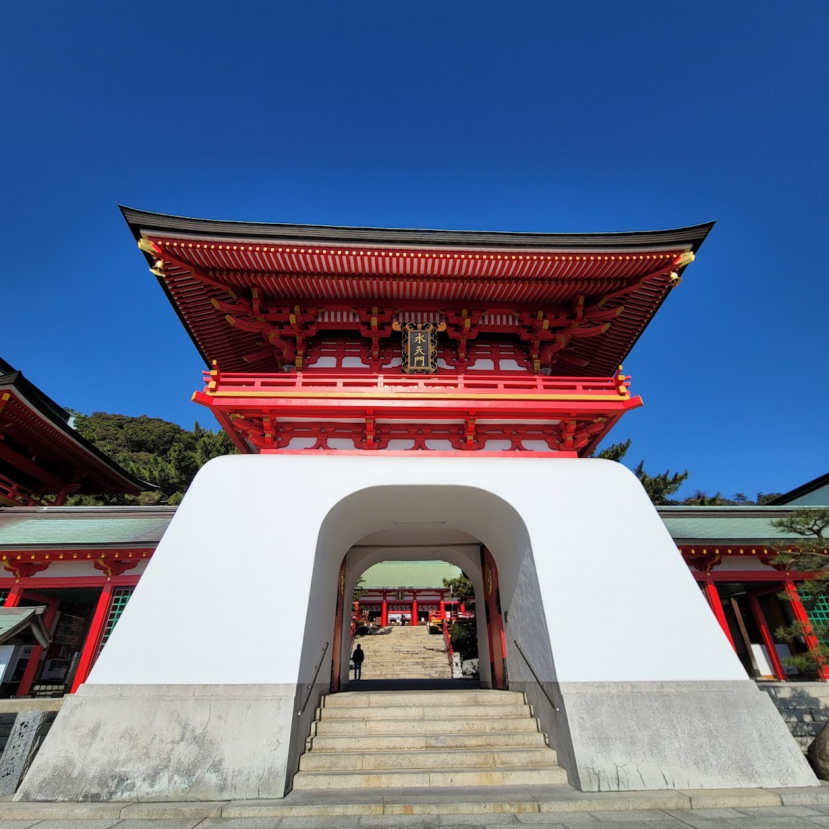 赤間神宮