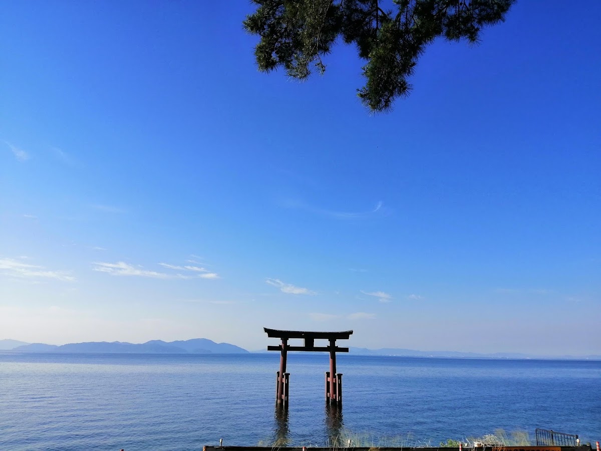 白鬚神社