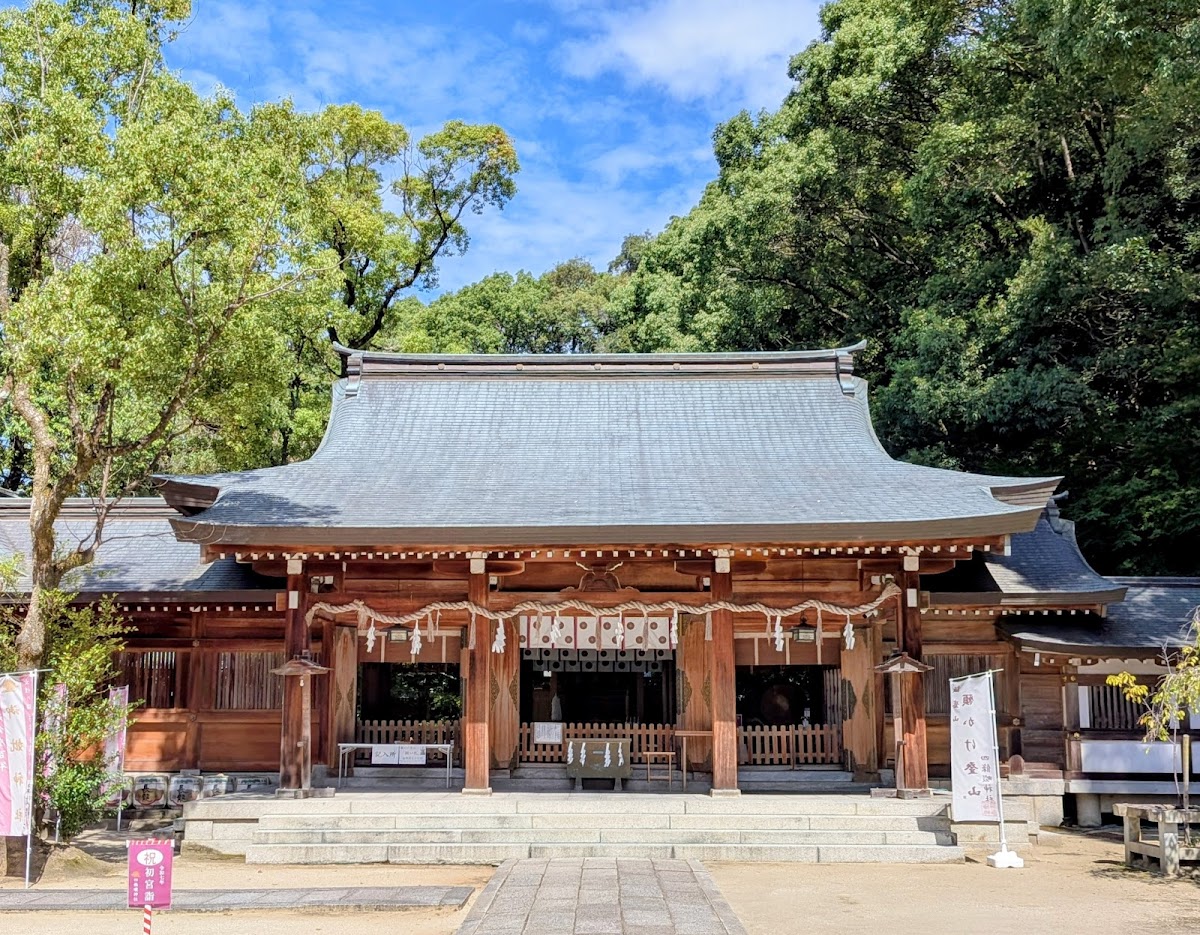 四條畷神社