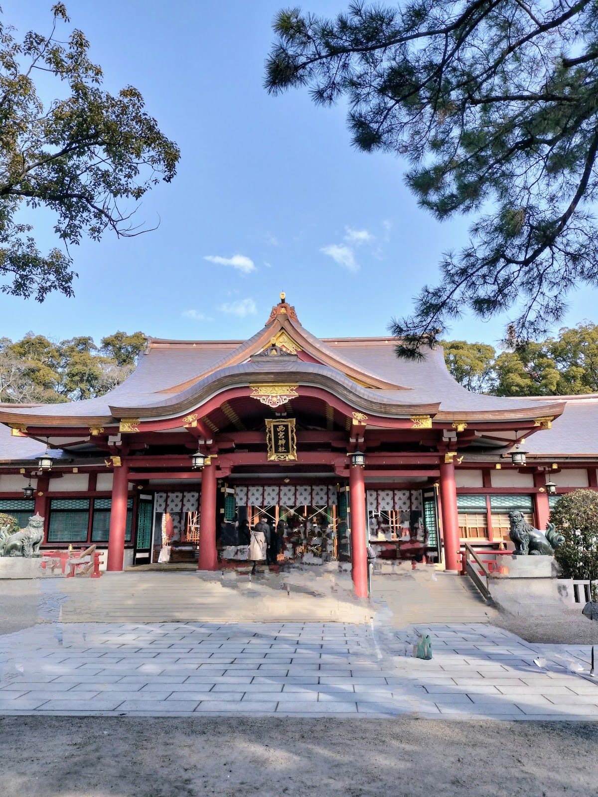 西宮神社