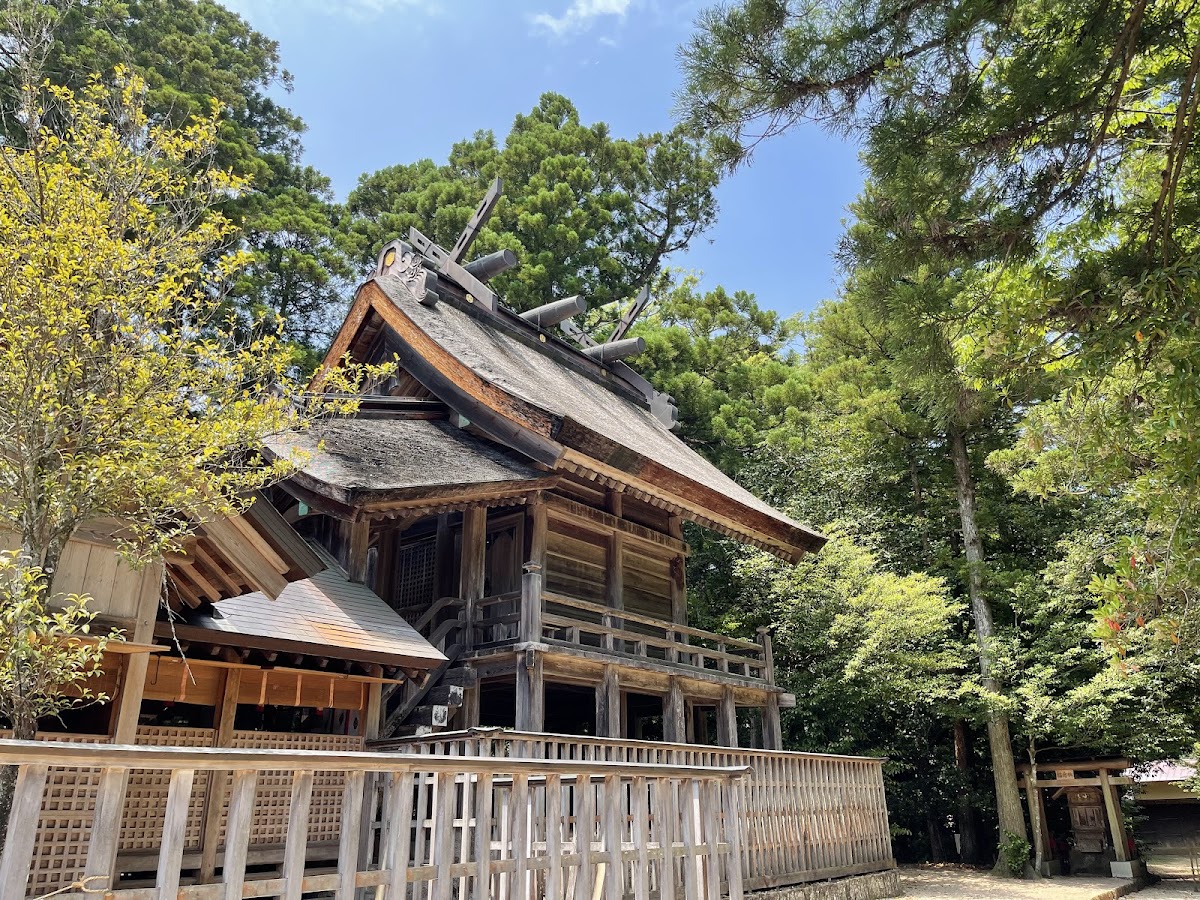 須佐神社