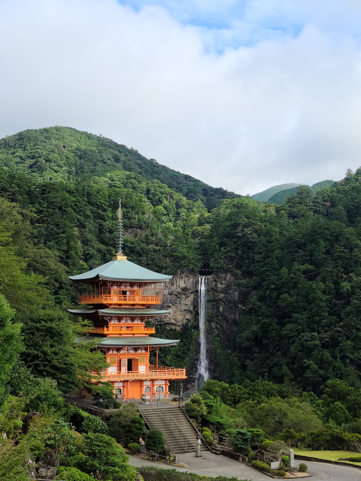 那智山青岸渡寺