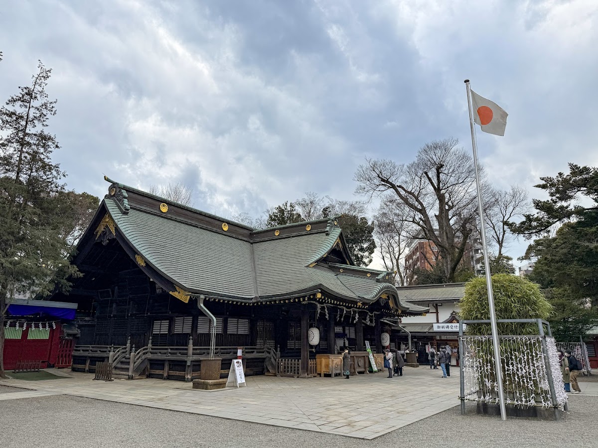 大國魂神社