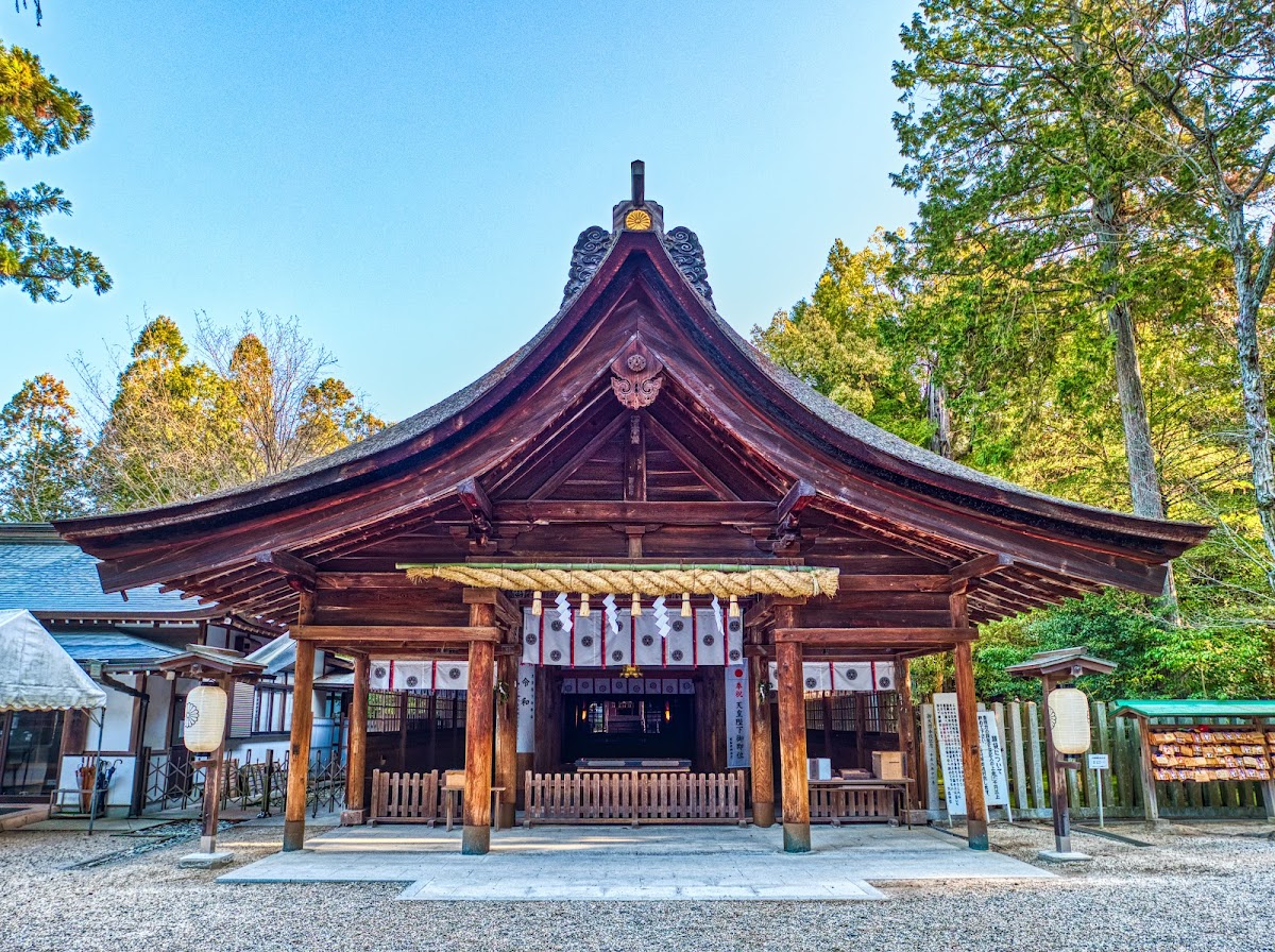 大縣神社