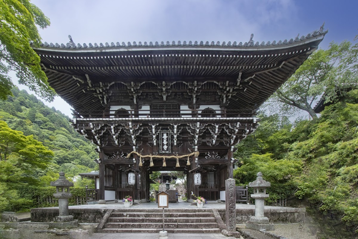 善峯寺