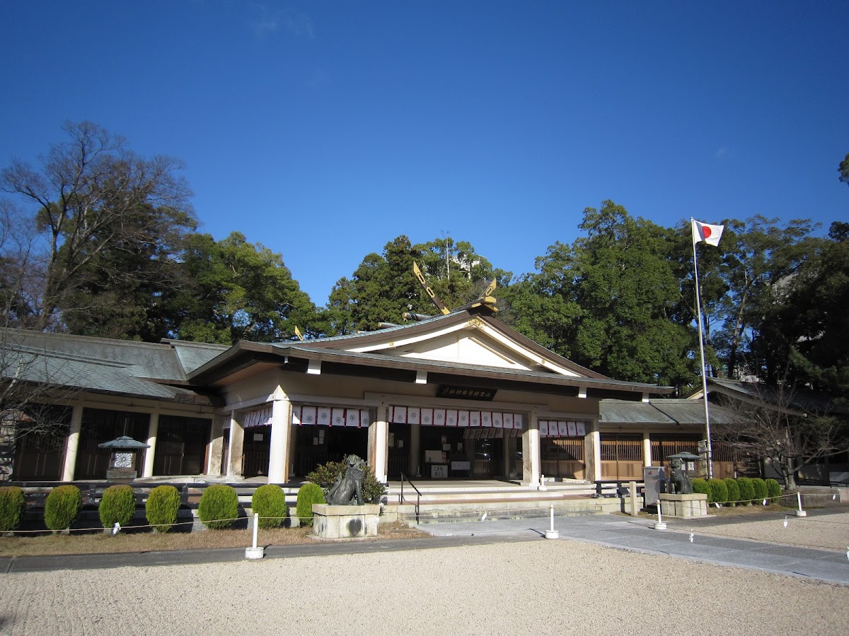 三重県護国神社