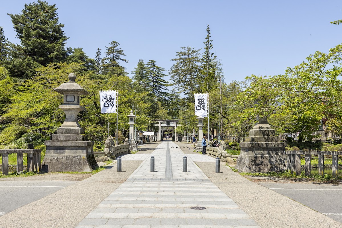 上杉神社
