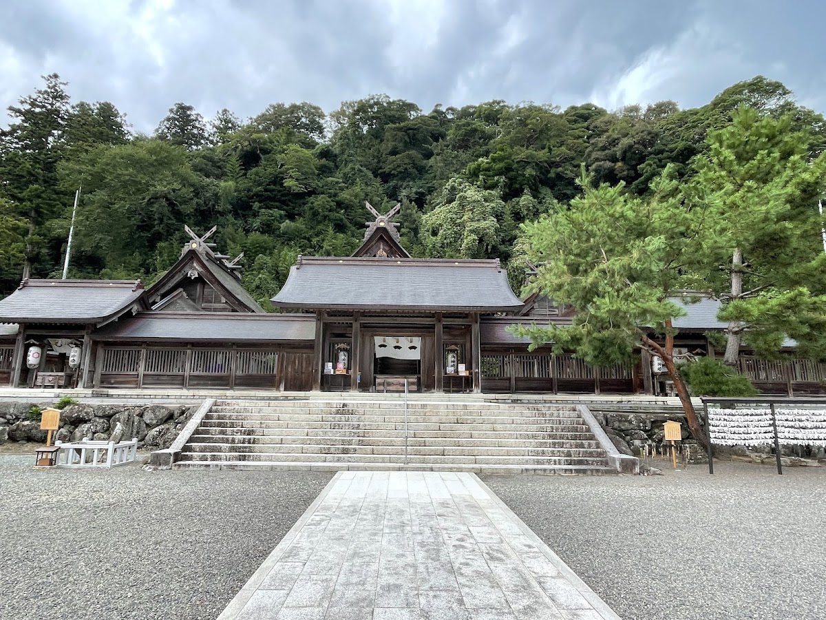佐太神社