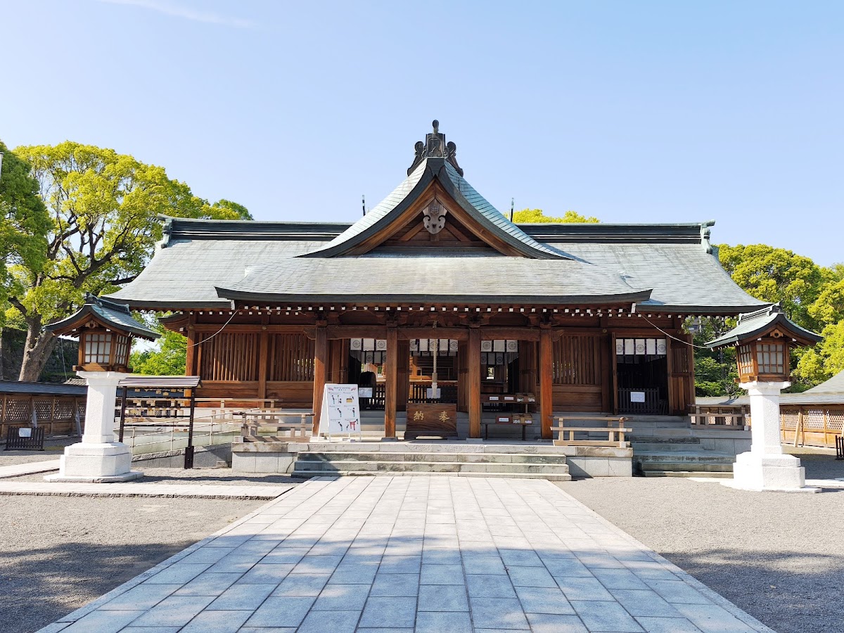 八代宮