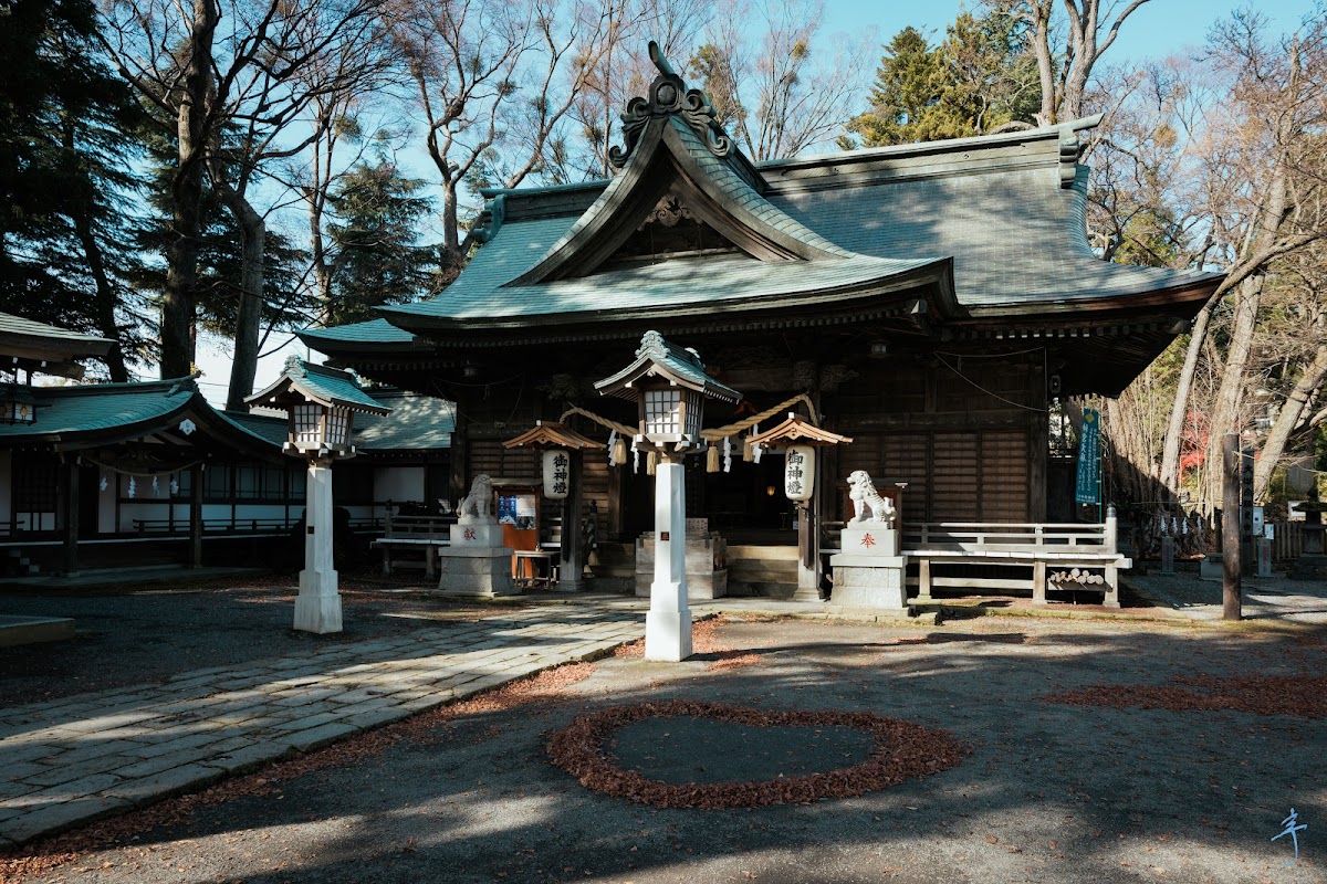 冨士山下宮小室浅間神社