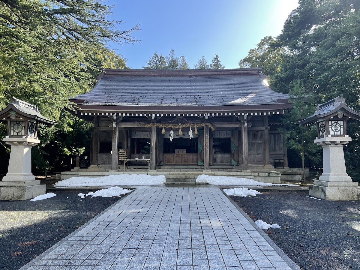 那波神社