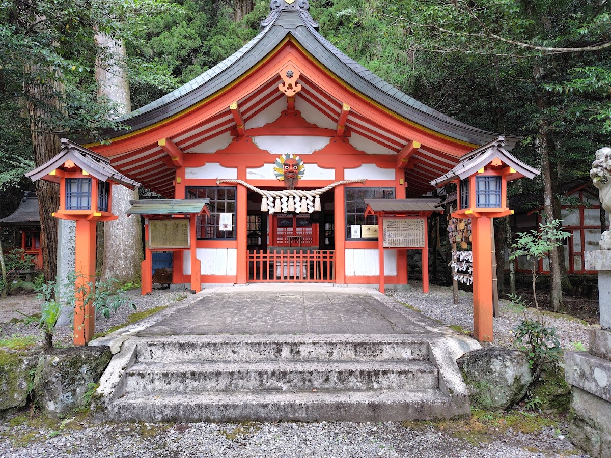 北畠神社