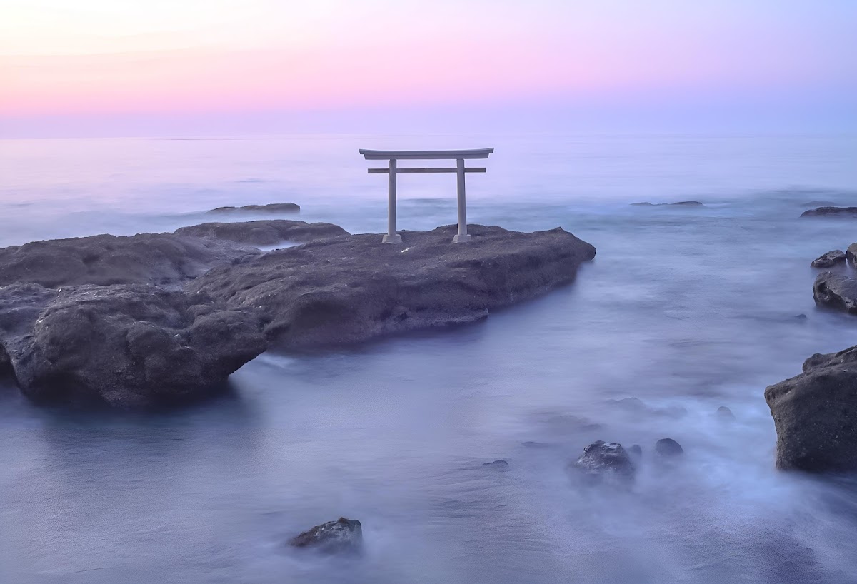 大洗磯前神社