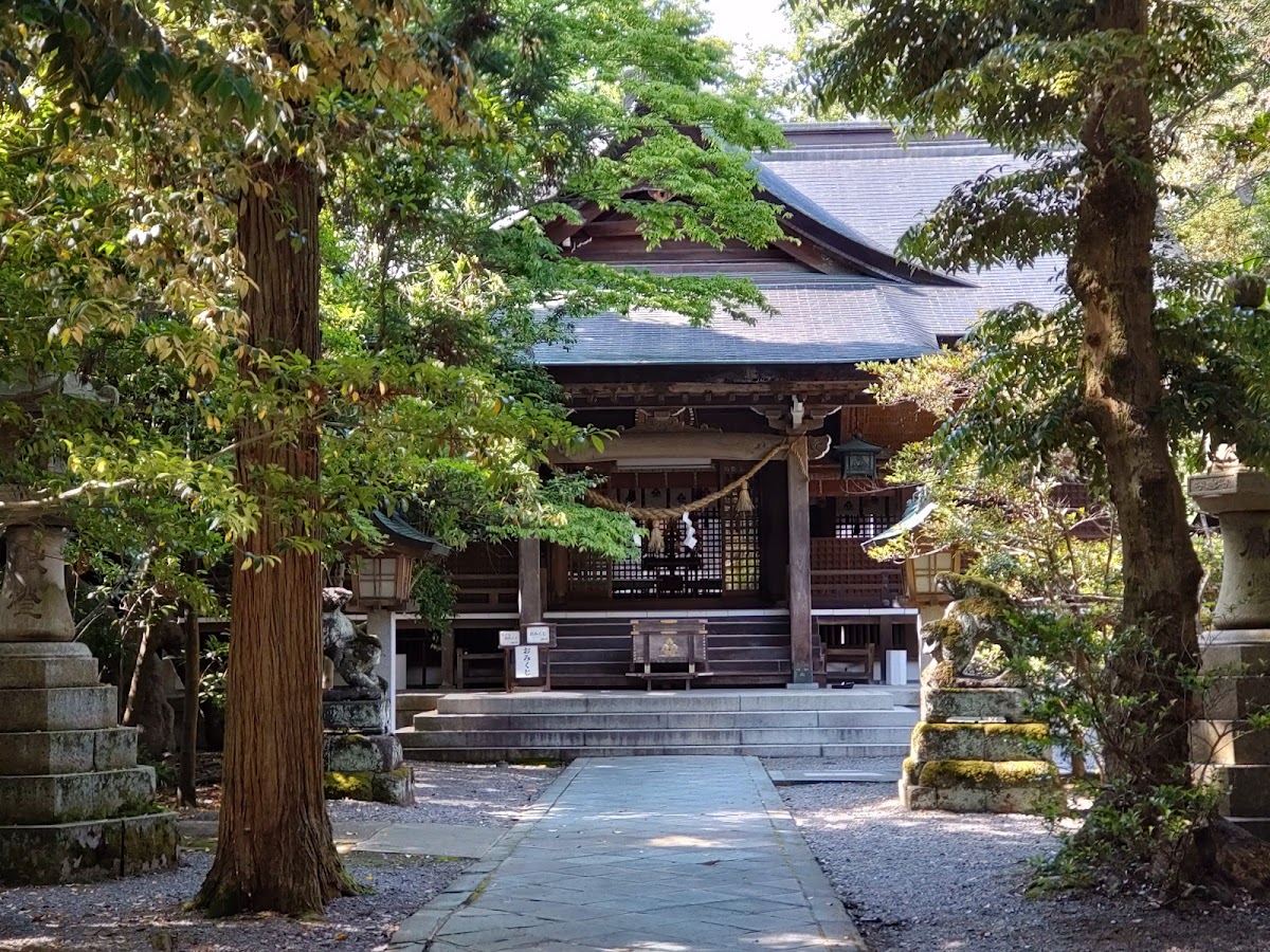 大野湊神社