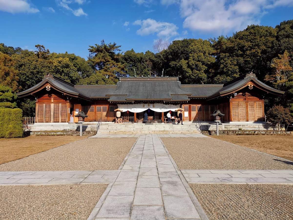 山口県護国神社
