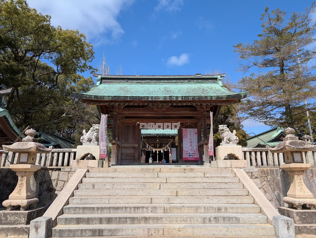 忌宮神社