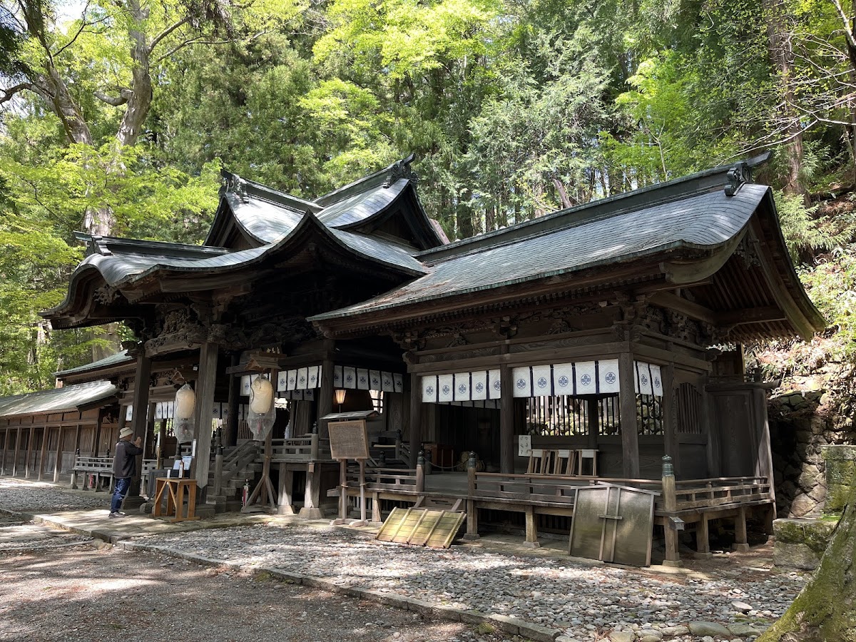 手長神社