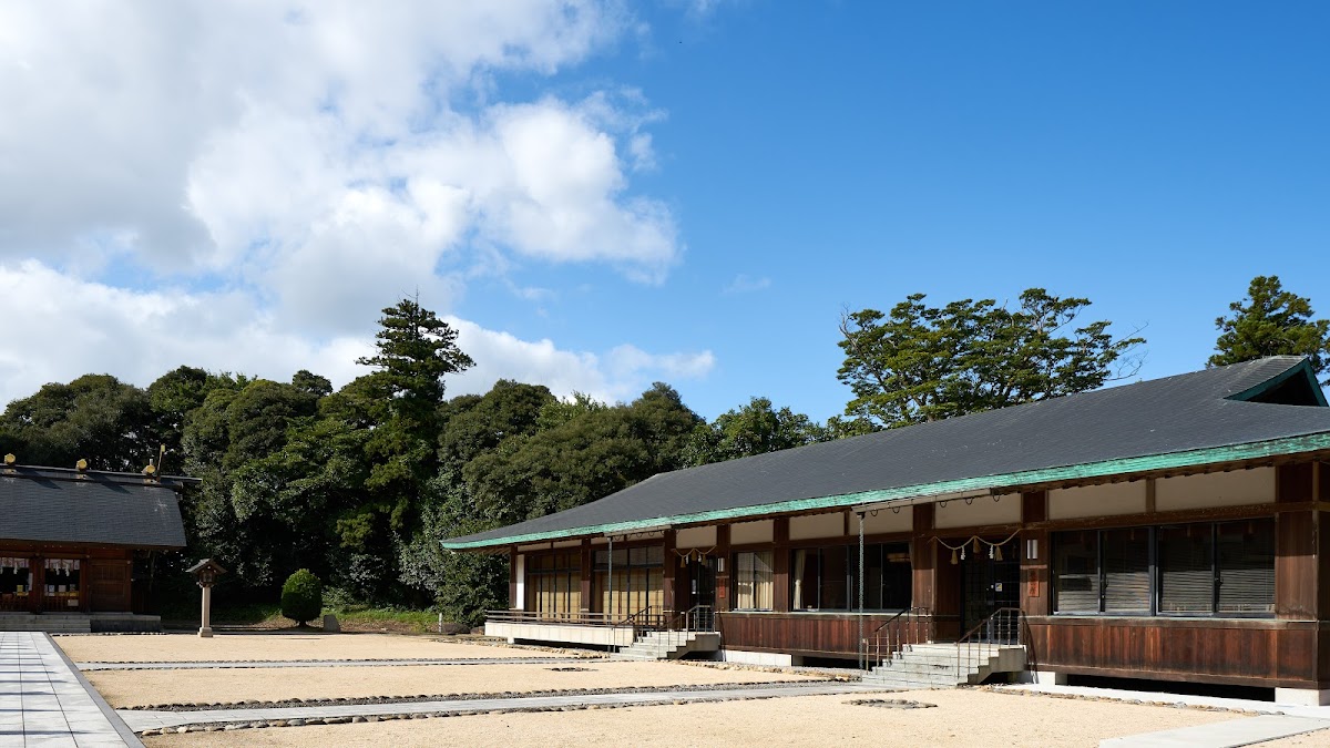 松江護國神社