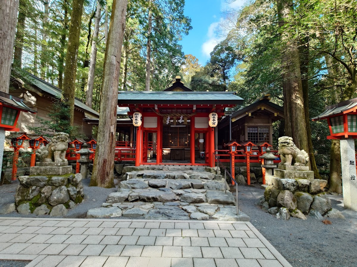 椿大神社