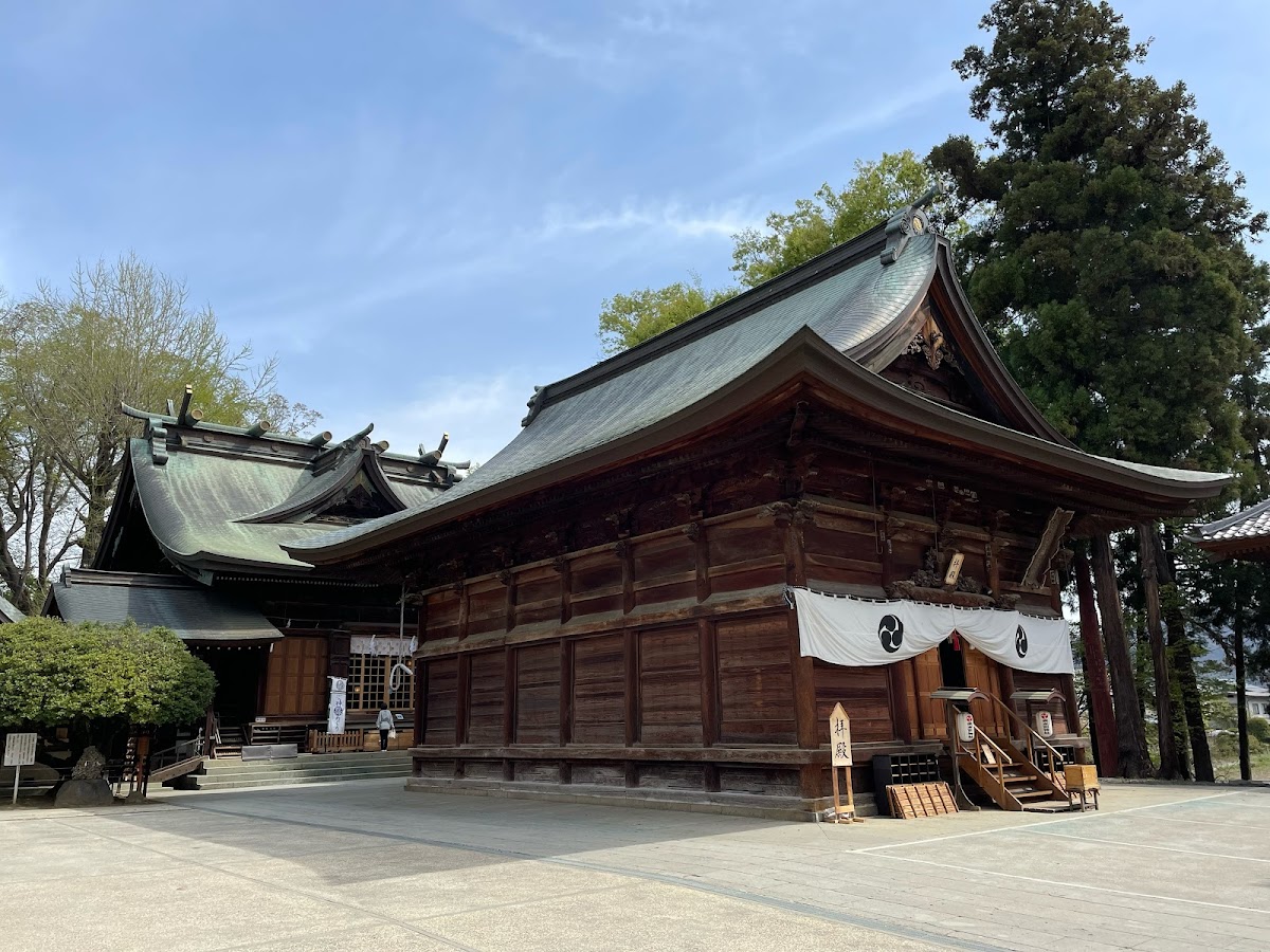 武水別神社