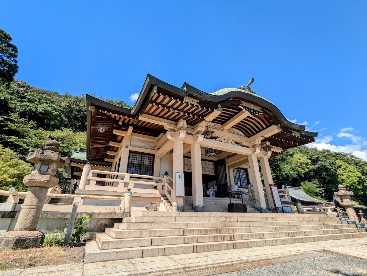 沼名前神社