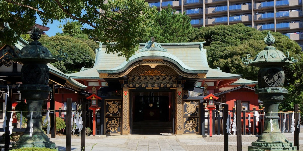 水戸東照宮