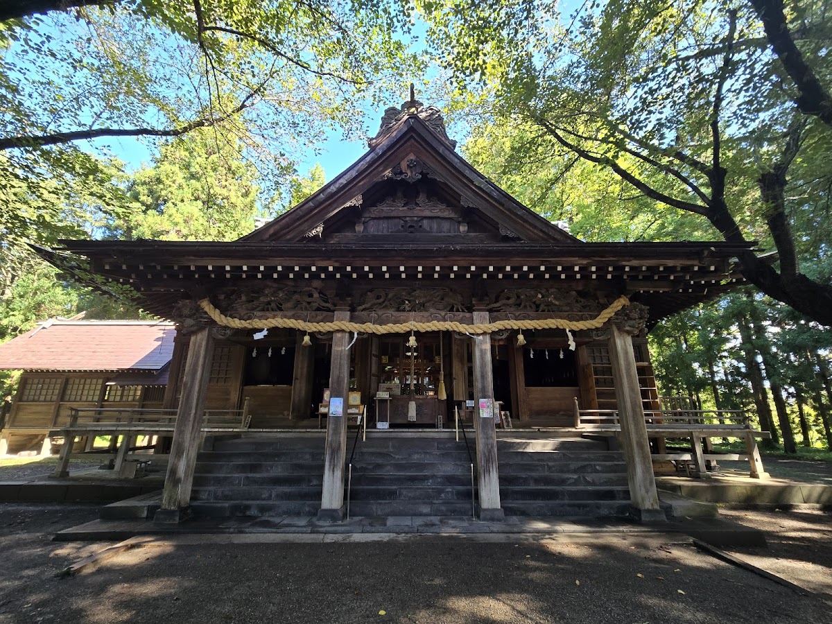 猿賀神社