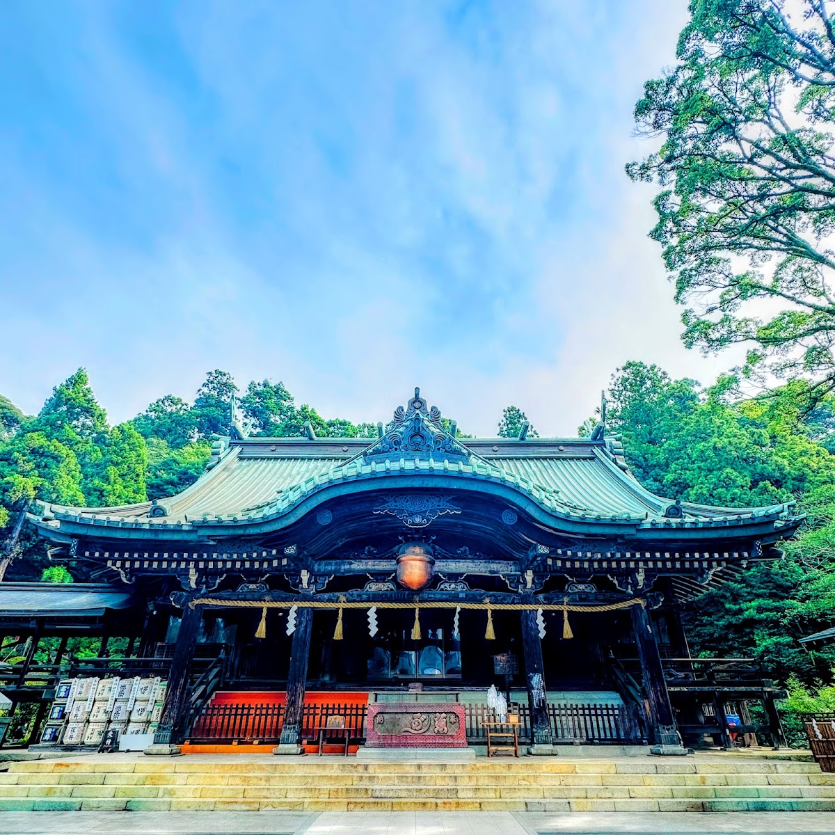 筑波山神社