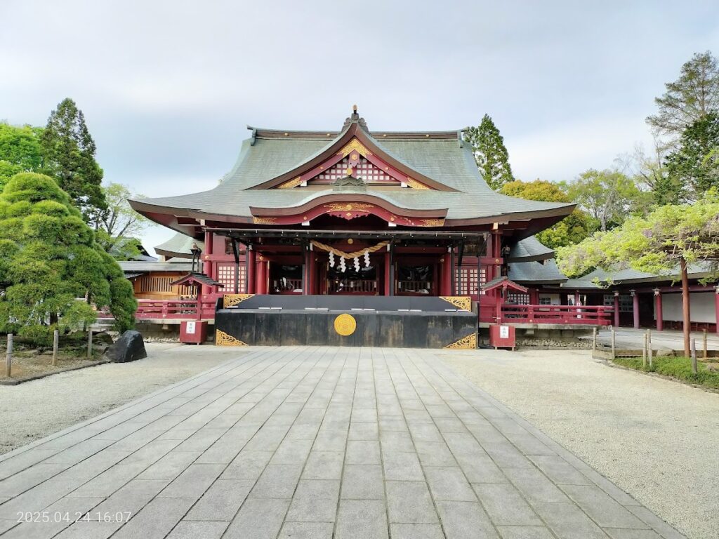 笠間稲荷神社