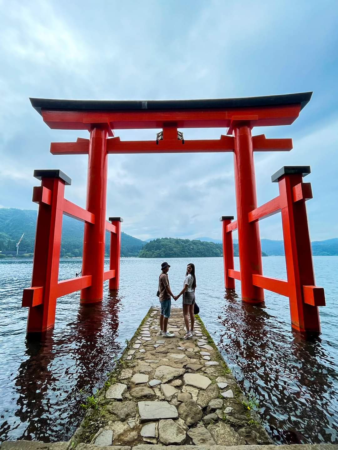 箱根神社