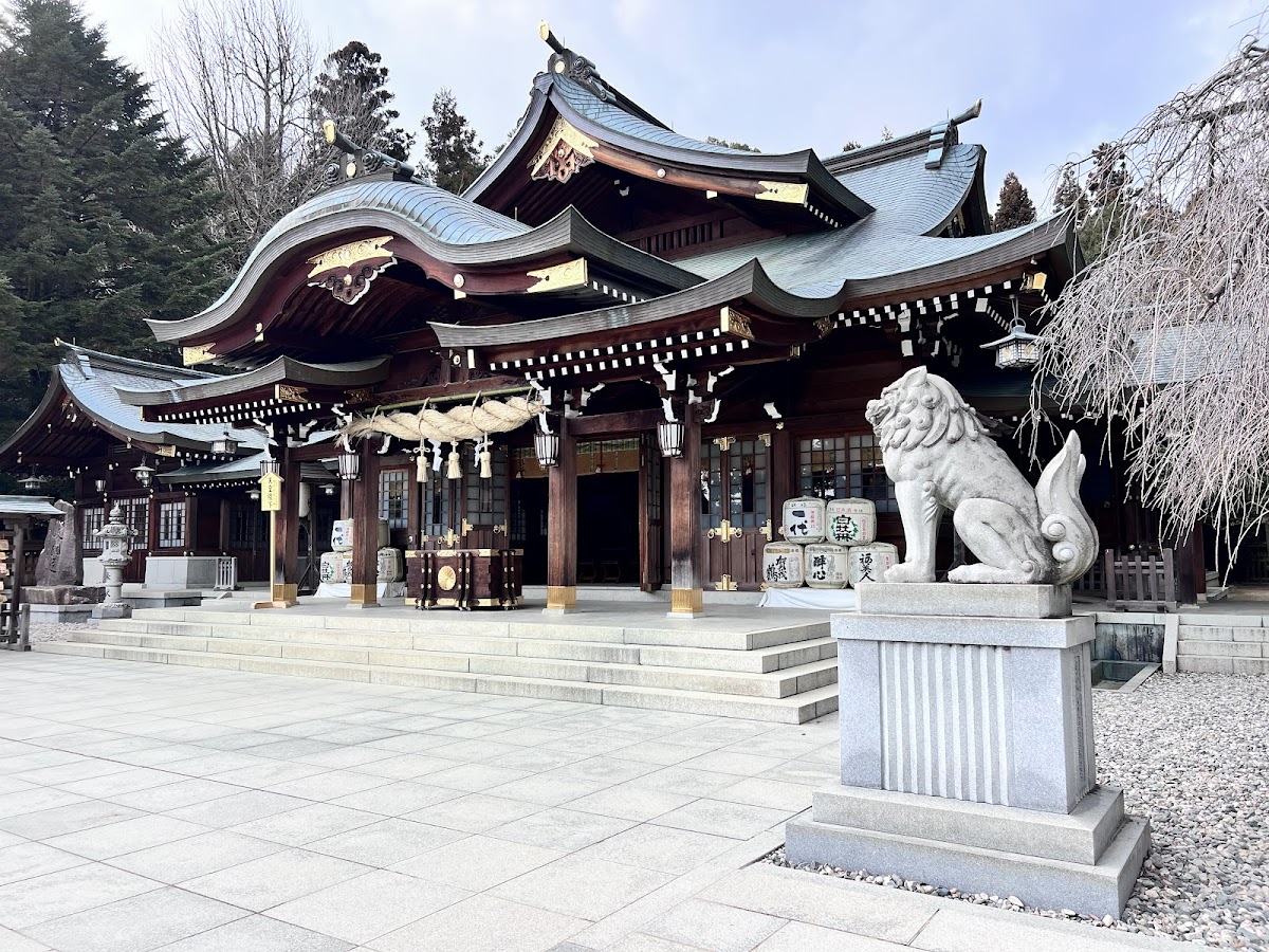 速谷神社