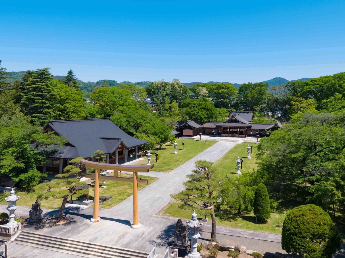 长野县护国神社