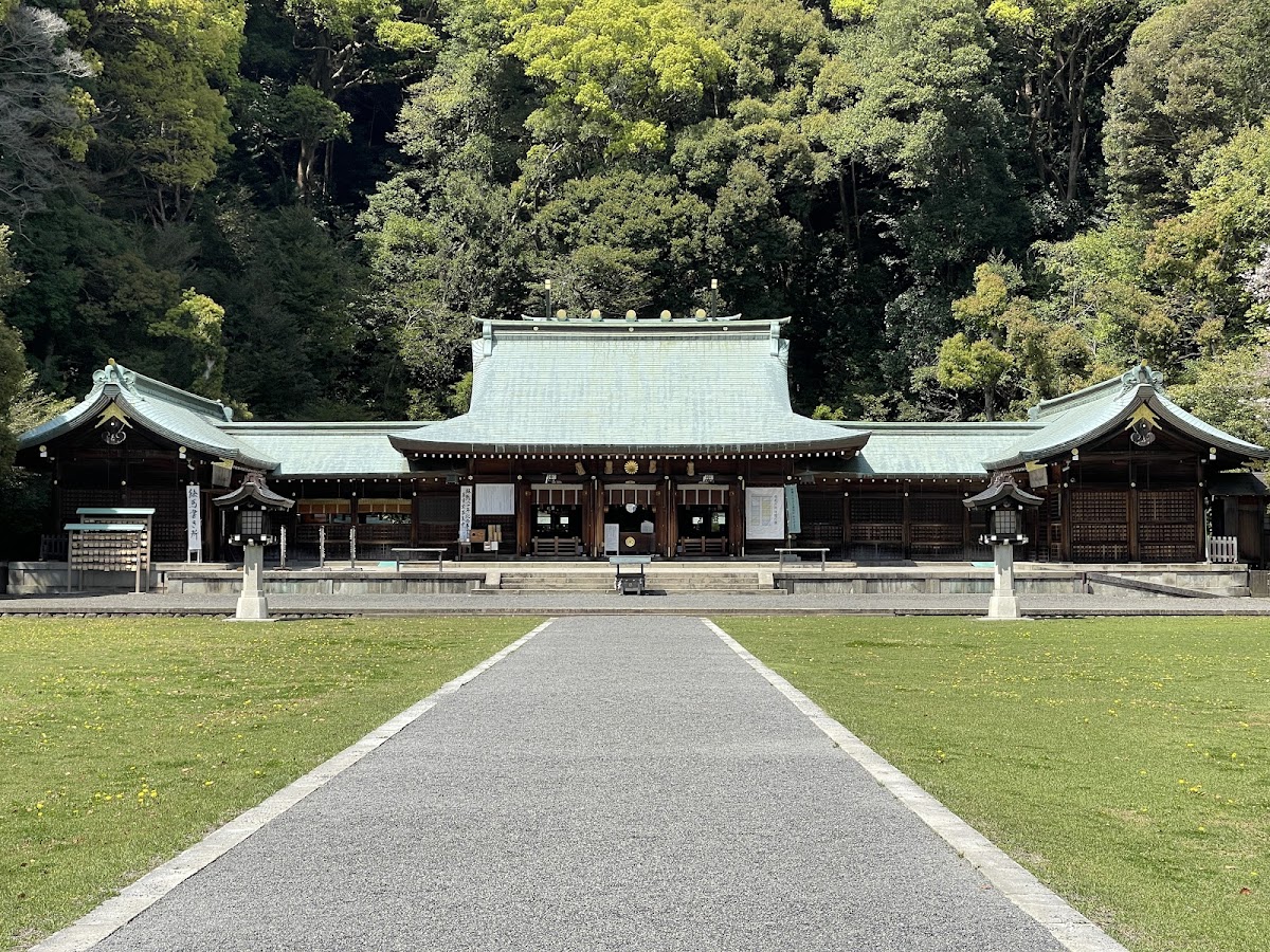 靜岡縣護國神社