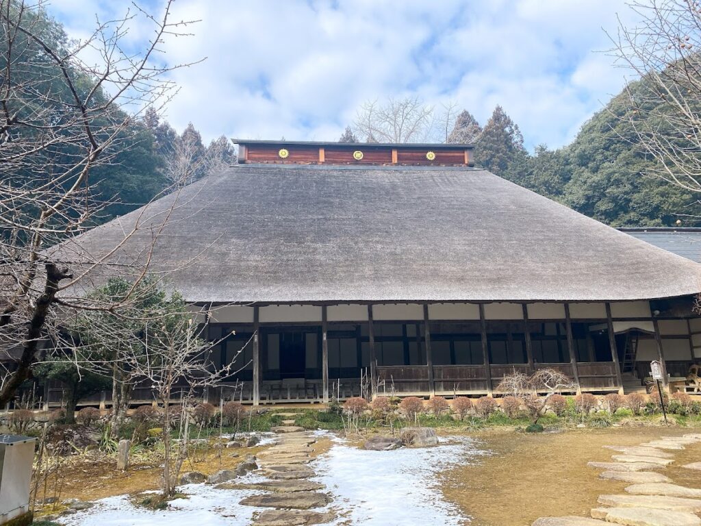 Complete Guide to Daioji Temple