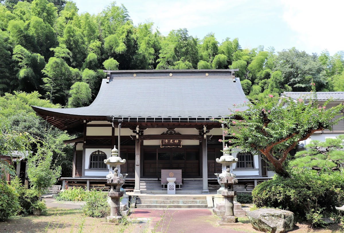 妙見寺